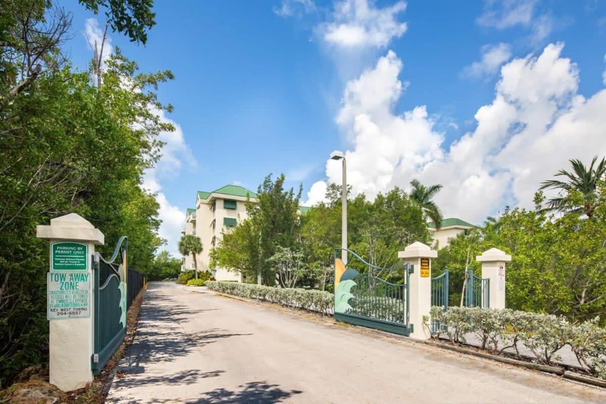 The Andros -4Th Floor Sunset View Villa Key West Eksteriør bilde